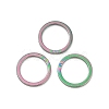 Ion Plating(IP) 304 Stainless Steel Linking Ring STAS-S079-13-B02-M-NF-1