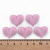 Opaque Acrylic Beads MACR-S373-70-A07-4