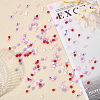 300G 4 Colors PE DIY Melty Beads Fuse Beads Refills DIY-CA0005-07-3