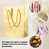 Paper Gift Tote Bags ABAG-WH0040-18-5