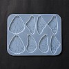 DIY Butterfly Wing Pendant Silicone Molds LS-DIY-F134-04B-3