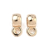 Brass Tube Bails KK-G557-15KCG-1