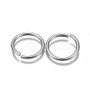 Tarnish Resistant 304 Stainless Steel Open Jump Rings LS-X-STAS-P236-24P-2