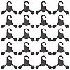 Plastic Pet Hanger AJEW-WH0244-13-1