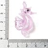 Handmade Lampwork Pendants LAMP-A004-02H-3