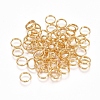 304 Stainless Steel Split Rings X-STAS-H413-05G-B-1