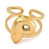 304 Stainless Steel Finger Ring LS-RJEW-L125-02G-16-2