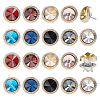 2Bags Alloy Brooches for Backpack Clothes JEWB-PH0001-47-1