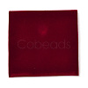 Square Velvet Jewelry Bags TP-B001-01B-01-2