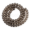 Transparent Glass Beads Strands GLAA-T032-T6mm-02-3