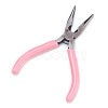 45# Carbon Steel Jewelry Pliers PT-L007-13-2