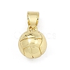 Brass Charms KK-H296-01E-G-1