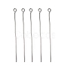 Non-Tarnish 304 Stainless Steel Eye Pin LS-X-STAS-R045-50mm-1