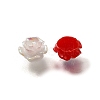 Luminous Opaque Resin Cabochons CRES-R458-11-2