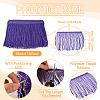 Polyester Tassel Ribbons OCOR-TAC0018-02D-4