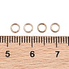 304 Stainless Steel Open Jump Rings SA-CBAF81C-01B-RG-3