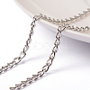 Iron Twisted Chains X-CHS003Y-P-FF-1