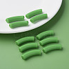 Opaque Acrylic Beads MACR-S372-002B-15-6437-6