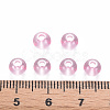 Transparent Acrylic Beads MACR-S370-A6mm-702-4