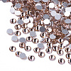 Glass Rhinestone Flat Back Cabochons RGLA-S002-08SS-12-2