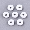 Handmade Polymer Clay Beads X-CLAY-Q251-6.0mm-28-2