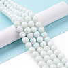 Glass Beads Strands GR10mm26Y-3