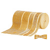 10 Yards 5 Sizes Single Face Velvet Ribbon OCOR-BC0005-45-1