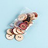 Plastic Resealable Packaging Bags OPP-Q002-5x7cm-5