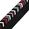 Adjustable Nylon Bag Chains Strap X1-AJEW-P059-18-4