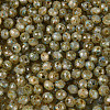 Baking Paint Glass Seed Beads SEED-N011-03E-2