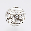 Tibetan Style Alloy Beads X-PALLOY-YC45862-AS-1