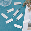 30Pcs 304 Stainless Steel Link Connectors STAS-DC0016-32-6