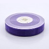 Polyester Velvet Ribbon for Gift Packing and Festival Decoration SRIB-M001-19mm-465-1