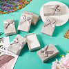 Rectangle Paper Jewelry Set Gift Box CON-TAC0013-01D-5