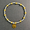 304 Stainless Steel Charm Bracelets FS-WGA0F88-03-1