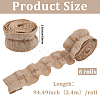 6 Rolls Polyester Ribbon OCOR-GF0005-84B-2
