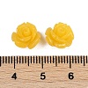 Synthetic Coral Carved Beads CORA-M001-07C-3