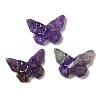 Natural Mixed Stone Pendants G-C091-04-2