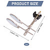 2Pcs Handheld Magnifying Glass TOOL-CA0001-32-2