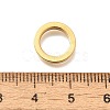 304 Stainless Steel European Beads STAS-R140-03F-2