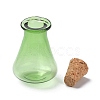 Glass Cork Bottles AJEW-O032-01D-3
