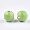 Handmade Porcelain Beads PORC-S499-01A-07-2