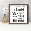 Chemical Fiber Oil Canvas Wall Art HJEW-FG0001-04R-3