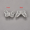 Tibetan Style Alloy Beads LF11182Y-2