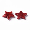 Two Tone Acrylic Beads MACR-S272-77E-3