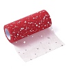 Glitter Sequin Deco Mesh Ribbons OCOR-I005-H01-2
