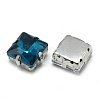 Sew on Rhinestone RGLA-T037-8x8mm-15-2