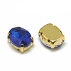 Sew on Rhinestone RGLA-T091-10x14mm-11G-2