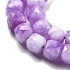 Natural Quartz Beads Strands G-C179-B10-01-4