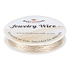 30M Brass Wire KK-BBC0021-58S-1